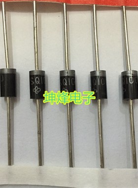 (一件20只)全新正品 ER504 DO-201AD 快速恢复二极管 5A 400V