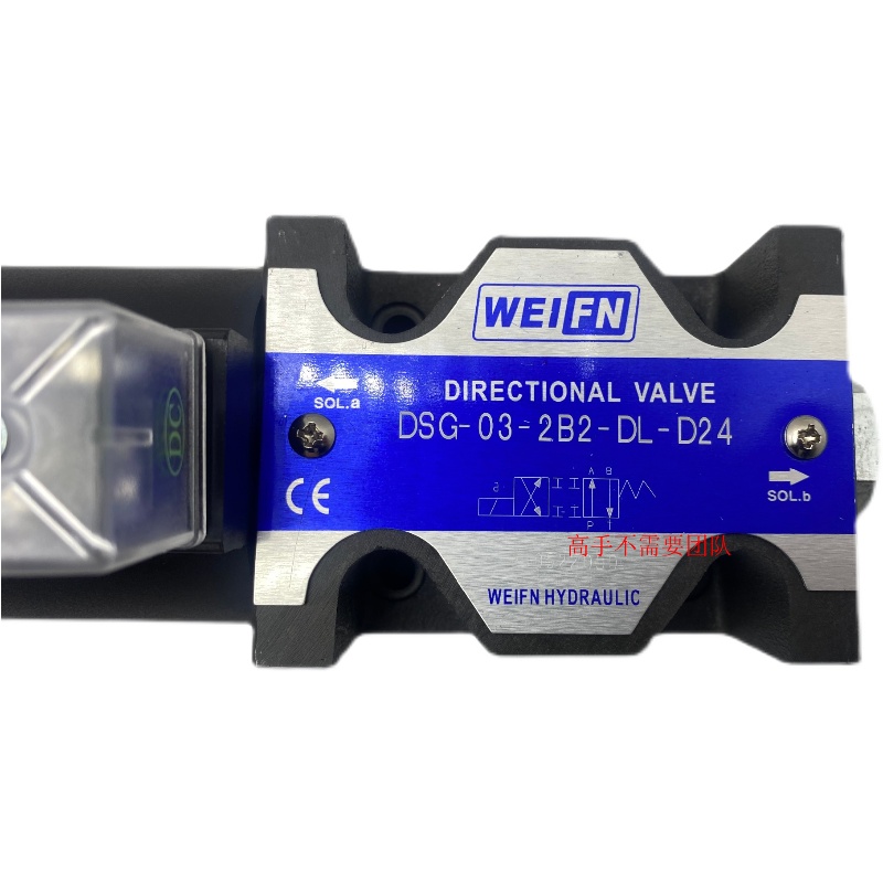 DSG-02-3fC2-DL-D24液压电磁换向阀03-2B2 2B3B 3C3 3C4 3C6 A220
