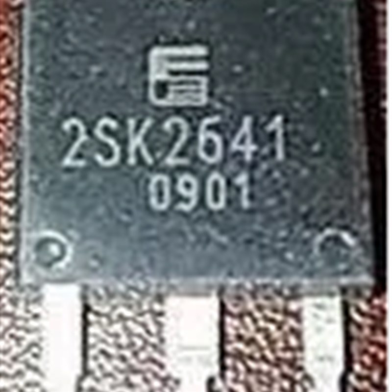 原装进口拆机 K2641 2SK2641 MOS场效应管 TO-247可直拍