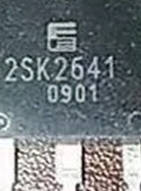 原装进口拆机 K2641 2SK2641 MOS场效应管 TO-247可直拍