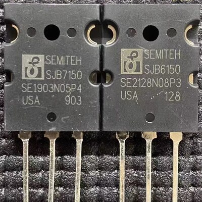 原装进口拆机 SJB6150 SJB7150 音频功放配对管三极管 测量好直拍