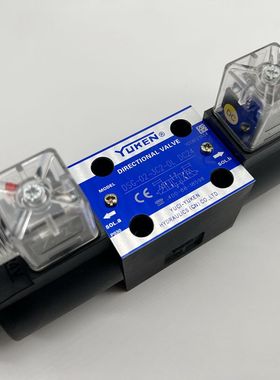 液压阀电磁换向DSG-02-2B2 3C2 3C3 3C4 3C6I0-DL DC24 AC220YUKE