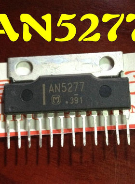 【煜鹏电子】AN5277 AN5277T 伴音功放IC