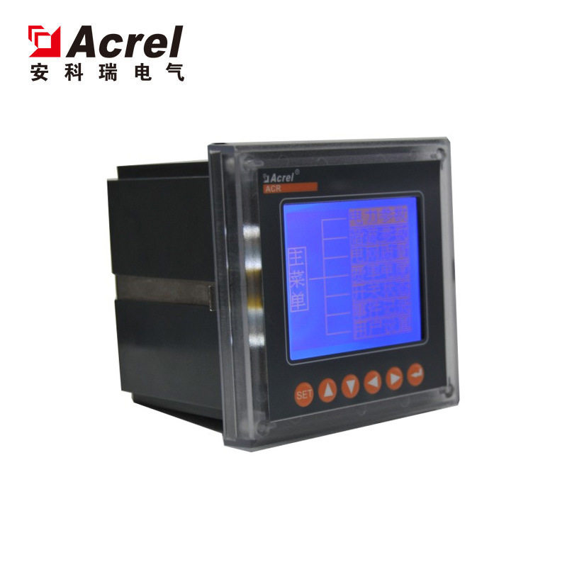 安科瑞 三相多功能网络电力谐波表 ACR230ELH 厂家直供