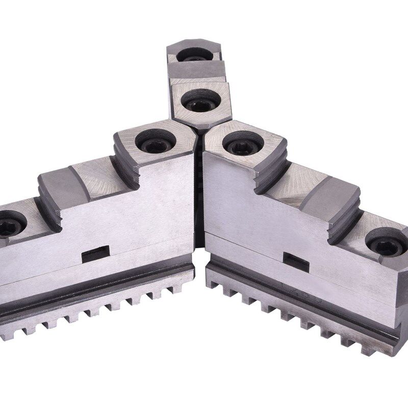 三爪卡盘500C型爪卡爪分离爪500C分离爪 有