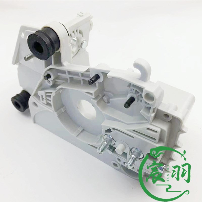 MS017 018 MS170 MS180箱体 油壶 曲轴箱 油箱总成 油锯配件