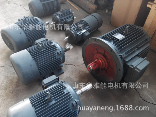 替代卧龙电机YE4VP-90L-4-1.5千瓦电机三相各种安装形式可以