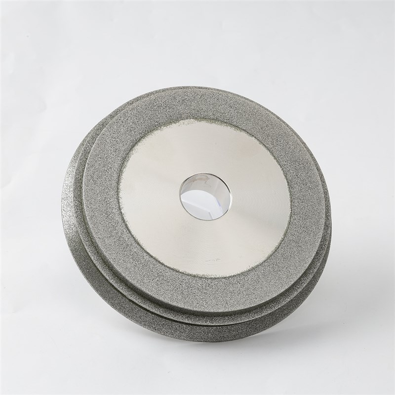 奇利铣刀研磨机钻石砂轮E20SDC180#高精度全自动研磨机磨刀片