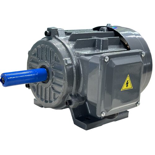 凯东永磁电机铸铁卧式2.2KW 3.7KW 7.5KW三相同步永磁电动机厂家
