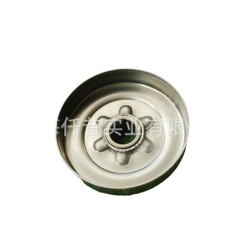 适配ECHO爱可CS-3510ES油锯新大华341S伐木链锯链轮离合碟离合器