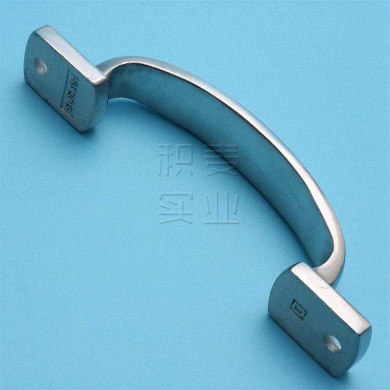 LS101不锈钢拉手 机械设备机箱机柜门拉手 工具箱文件档案柜把手