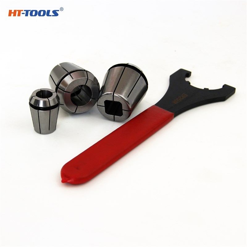 ER20, ER25,ER32,ER40 精度铣夹头铣床 攻丝夹头