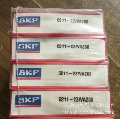 SKF轴承 SKF高温轴承 6310-2Z/VA201 耐高温500度 SKF深沟球轴承