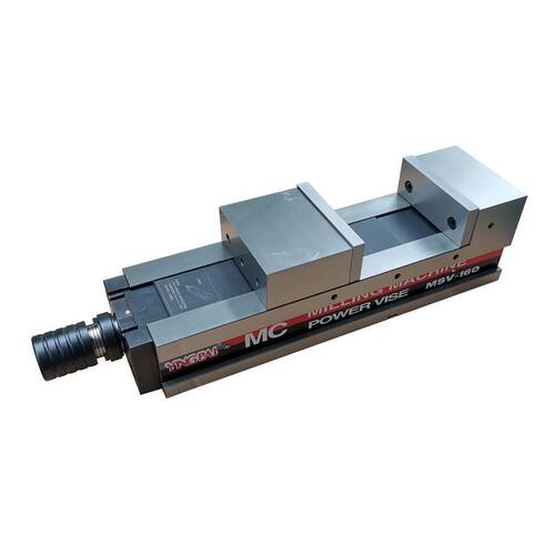 欧帝仕MP-60内藏式油压虎钳铣床液压平口钳CNC精密台钳6寸开口300
