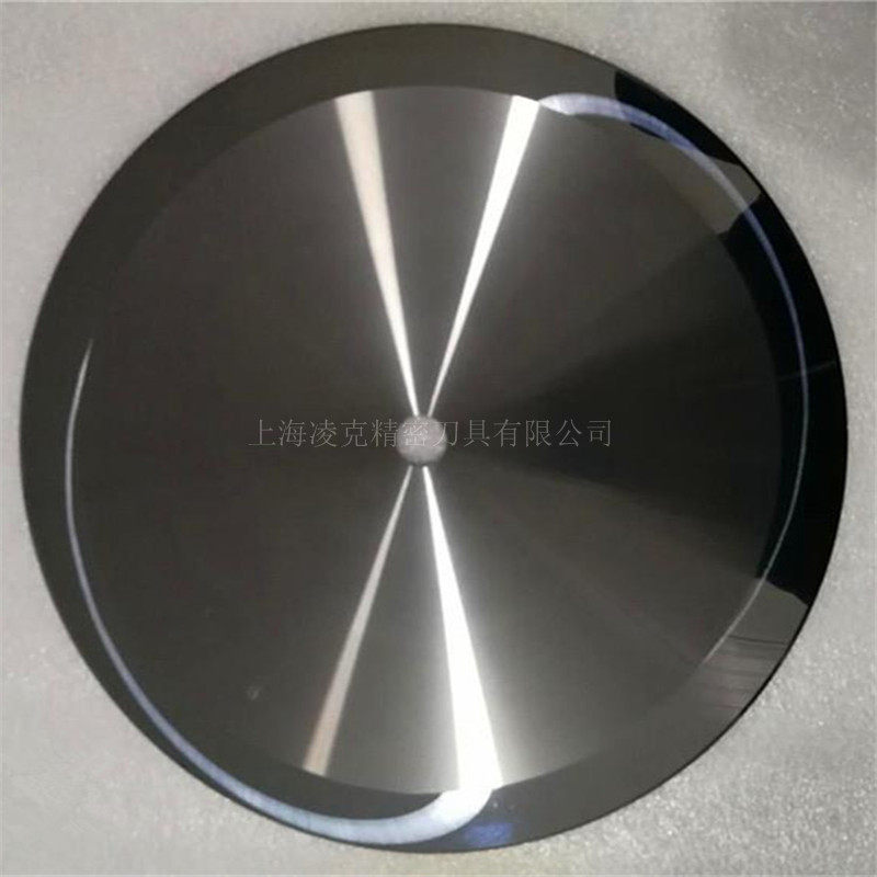 现货供应分切机大圆刀 高速钢分切圆刀片 450*25.4*3高速钢分切刀