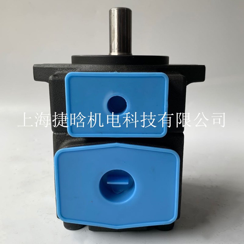 PV2R1-10-FR 定量叶片泵 YUKEN油研型油泵 注塑机压铸机用液压泵