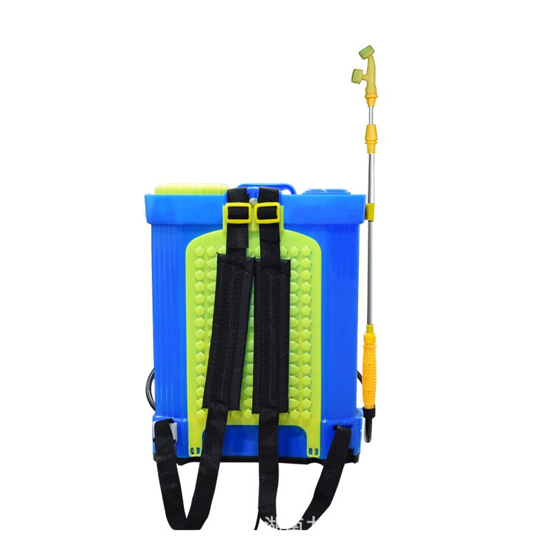 电动喷雾器农用智能背负式多功能打药机农药高压喷壶小型家用