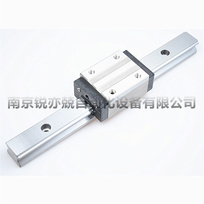 线性滑轨HGH15 20 25 30 35 45 55 65CA/HA 导轨滑块轴承