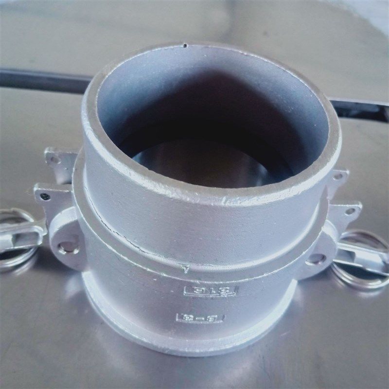 设备接头  食品级  不锈钢316材质 B型焊接板把式快速接头  阴端,标准件/零部件/工业耗材,其他管件,淘宝优惠券,粉丝福利购,淘宝优惠卷