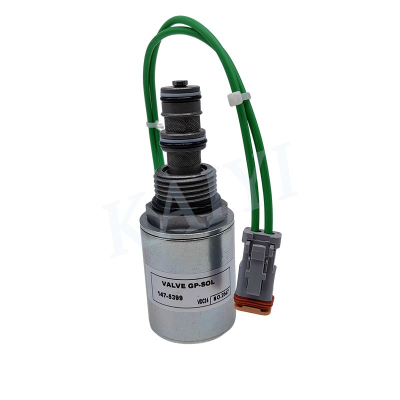 推土机配件CATCAT/824G/826G/992G/980G/992D电磁阀147-5399