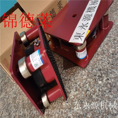 屋顶排烟c风机减震器减震垫,东永源裁断机减震动隔噪音