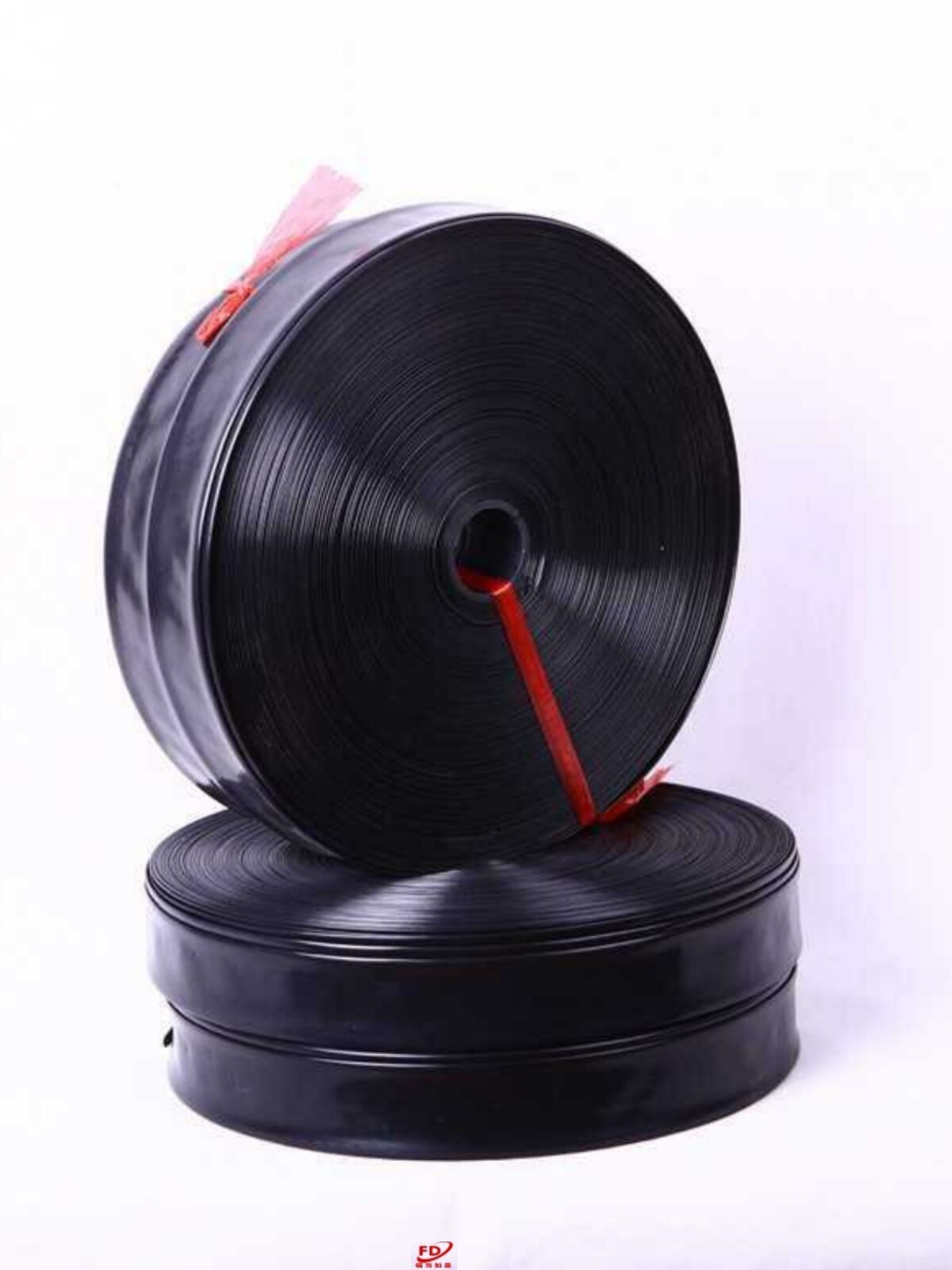 新农用灌溉滴灌带喷带喷灌水管黑色塑料软管绿化浇水1寸15寸2寸品