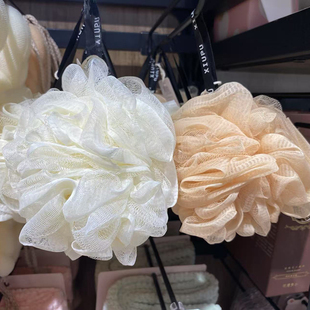 【许昌胖东来超市DL代购】秀朴沐浴花沐浴条长条浴花