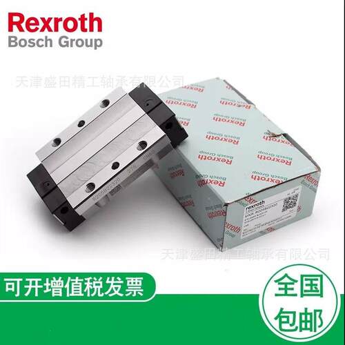 REXROTH滑块R165121420力士乐滚珠丝杠R165121320R165181220