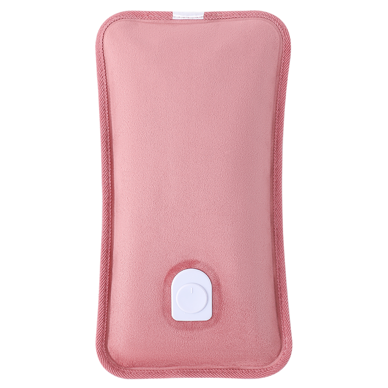 乖乖兔加大热水袋充电式防爆电暖宝加厚国标暖被窝专用暖脚神器