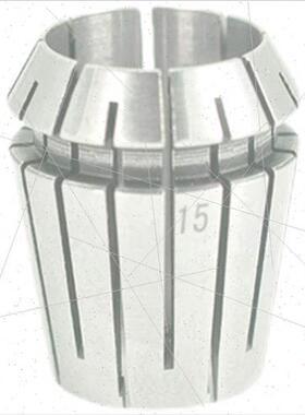 ER20钻套弹性筒夹钻夹超大孔夹头14mm15mm16mm夹套可非标订制