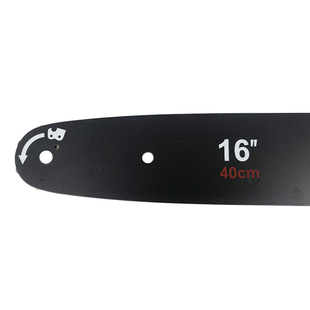 大有电链锯16寸链条充电锂电电锯4556原装导板配件奥利根进口链条