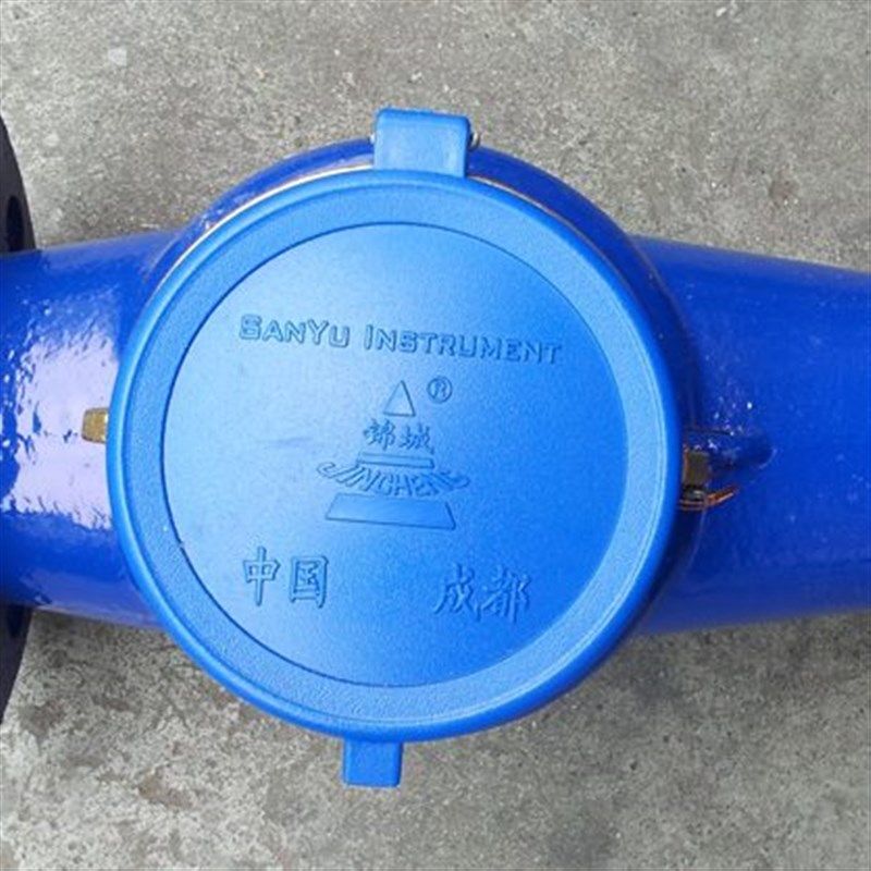 成都 锦城水表 法兰螺翼式冷水表LXS-50/65/80/100/150大口径水表,工业油品/胶粘/化学/实验室用品,实验室漏斗,淘宝优惠券,粉丝福利购,淘宝优惠卷