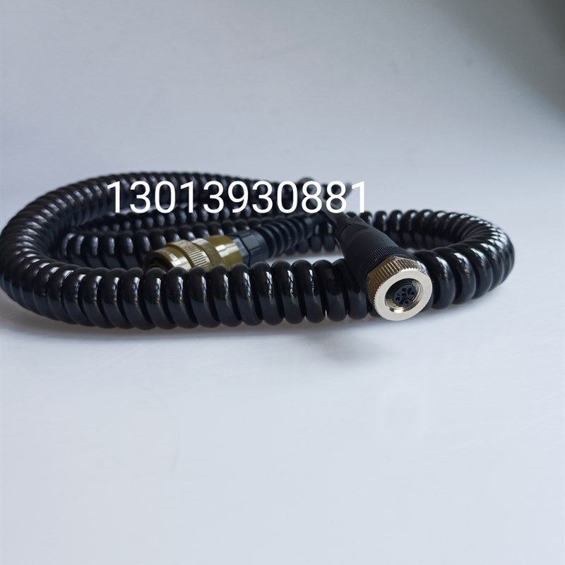 福格勒1880l配件 手柄控制器连接线 电源线 边控盒线 摊铺机配件