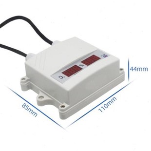 直销防水温湿度传感器n 工农业用数显485高精度温湿度计大棚干湿
