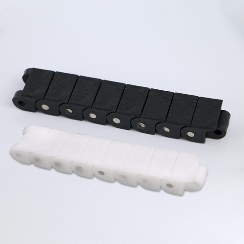 替米S米VMS01-40/60/40W工程塑料pom链条CHEEC40W/CHEED60 CHEE
