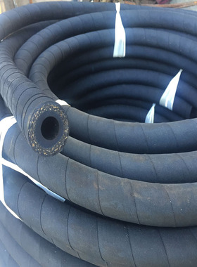 夹布喷砂橡胶水管 喷砂管 喷砂除锈管 石英砂专用胶管 耐磨橡胶管