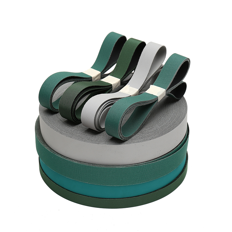 印刷机折页机皮带配件进口高抗磨输纸走纸皮带覆膜机输送带传送带