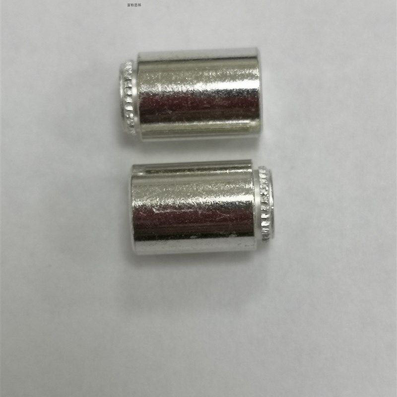 KFSE-4.2-3/4/6/8/10/12/14/16挤压螺母柱不锈钢X压铆螺柱光孔.