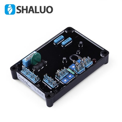 AS480无刷三项发电机励磁稳压板电压调节器家用交流稳压器自动AVR