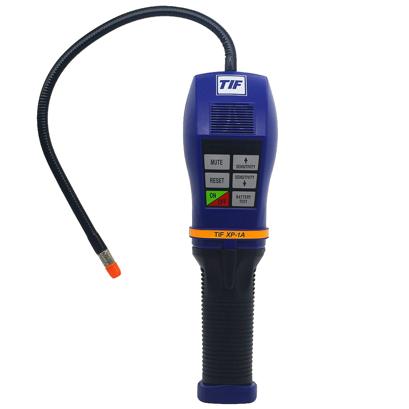 TIF XP-1A卤素q检漏仪SF6六氟化硫气体检漏仪制冷剂泄露检测