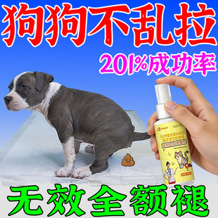 狗狗定点排便诱导剂上厕所宠物通用不乱拉屎引大小便尿垫定点训练