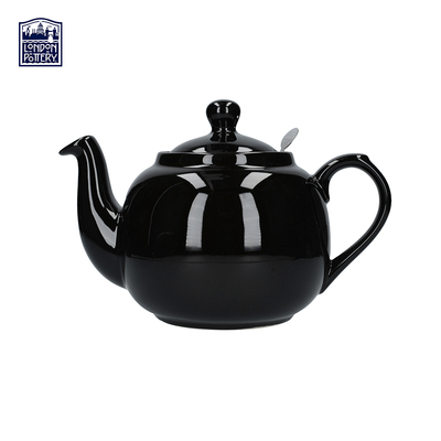 亮光陶瓷LondonPottery茶壶