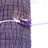 多功能挂绳防风晾衣绳户外野营便携式 凉衣绳防滑晒衣绳晒被子绳子