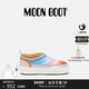 Boot经典 SOFT 款 Moon 男女同款 不分左右浅灰色PARK SUNRISE休闲鞋