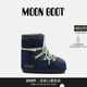 Boot2025秋冬新款 男女同款 不分左右蓝色 Moon GIR 低帮雪地靴