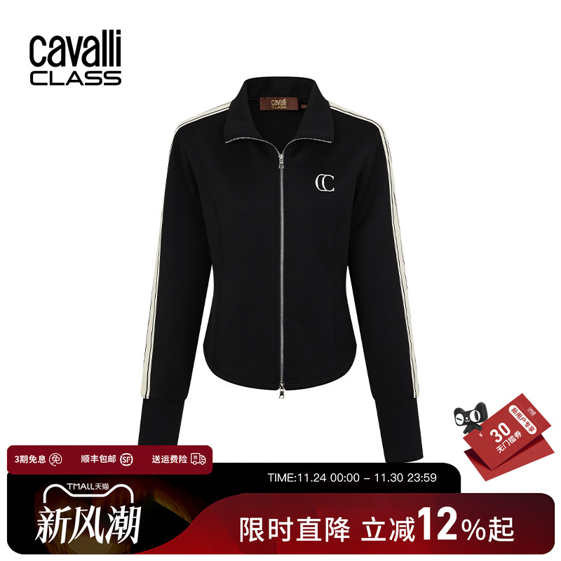 短外套刺绣CavalliClass