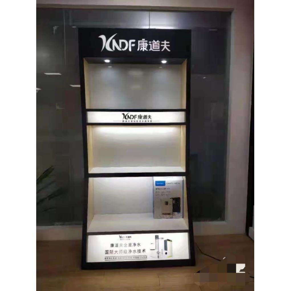 热水器展柜展示柜净水器展架展示架净化器展台加湿器展示展柜