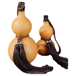 葫芦酒壶大号便携装水壶家用户外随身携带酒壶复古装酒容器空酒瓶