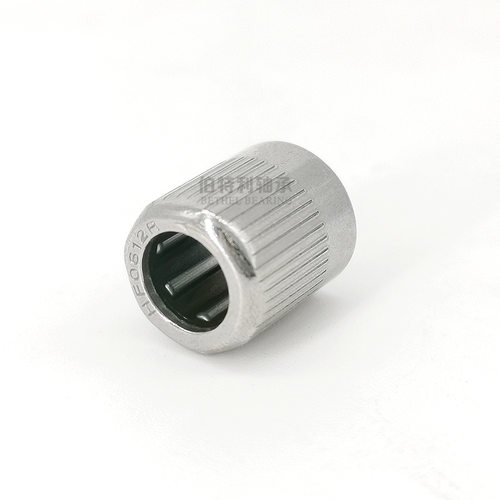 带滚花塑料齿轮 HF0612KFR生产厂家单向滚针轴承 6X10x12 外径10