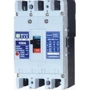 原装 江苏大全凯帆电器KFM2系列塑壳断路器